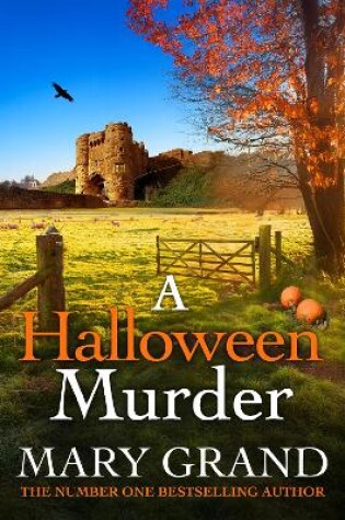 Cover of A Halloween Murder