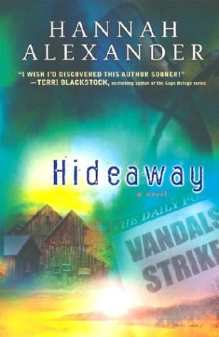 Book cover for Hideaway