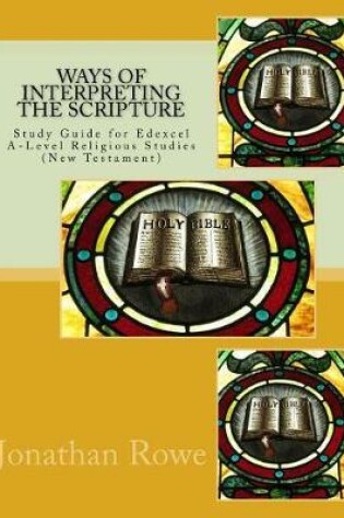 Cover of Ways of Interpreting the Scripture