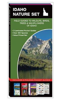 Book cover for Idaho Nature Set