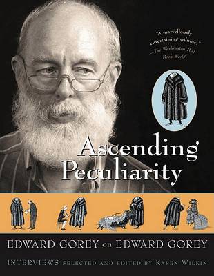 Book cover for Ascending Peculiarity