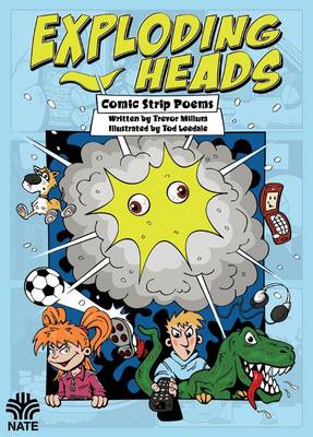 Book cover for Exploding Heads