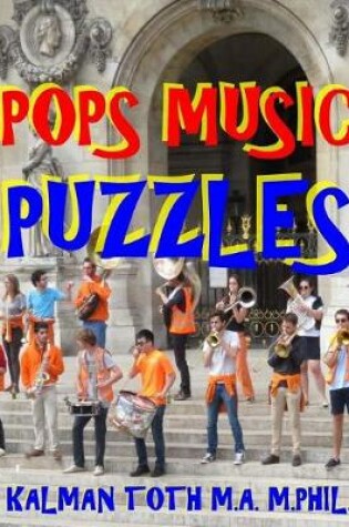 Cover of Pops Music Puzzles