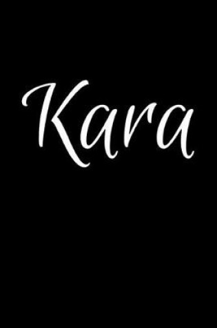 Cover of Kara