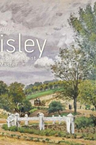 Cover of Alfred Sisley