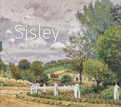 Book cover for Alfred Sisley