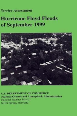 Cover of Hurricane Floyd Floods of September 1999