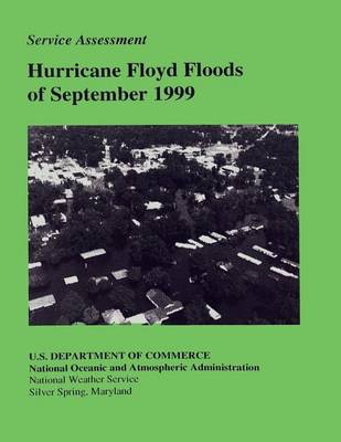 Book cover for Hurricane Floyd Floods of September 1999