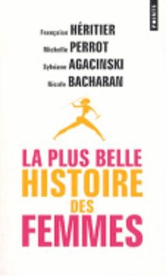 Book cover for La plus belle histoire des femmes
