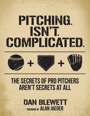 Cover of Pitching. Isn't. Complicated.