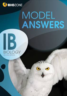 Book cover for IB Biology Model Answers