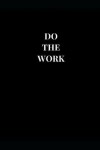 Book cover for Do The Work