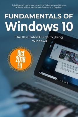 Book cover for Fundamentals of Windows 10 October 2018 Edition