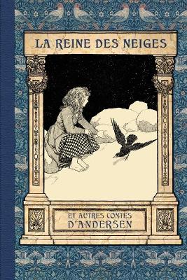Book cover for La Reine des Neiges et autres contes d'Andersen