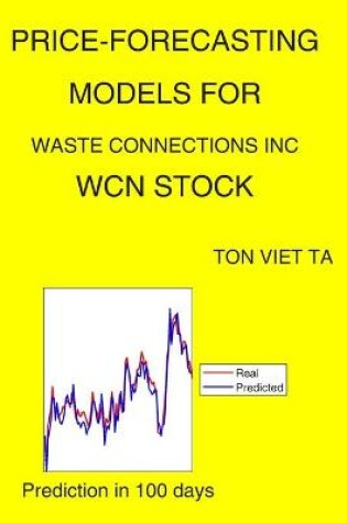 Cover of Price-Forecasting Models for Waste Connections Inc WCN Stock