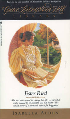 Book cover for Esther Ried