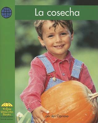 Book cover for La Cosecha