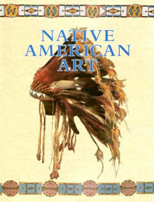 Book cover for Native American Art