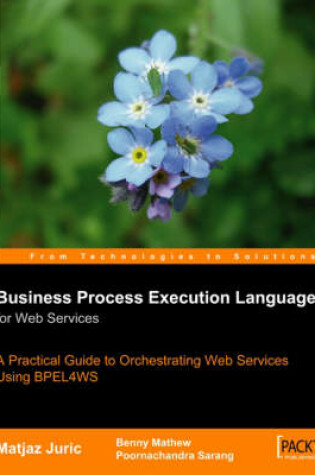 Cover of Business Process Execution Language for Web Services