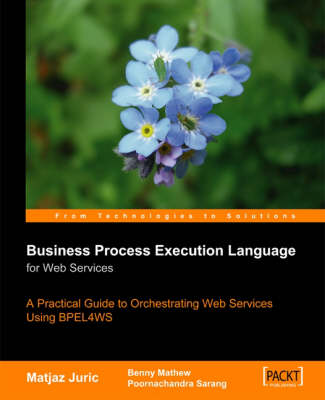 Book cover for Business Process Execution Language for Web Services