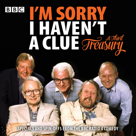 Book cover for I'm Sorry I Haven't A Clue: A Third Treasury