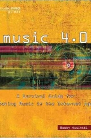 Cover of Music 4.0