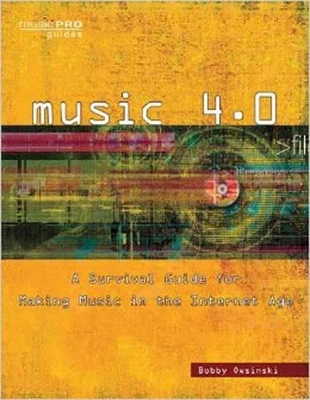 Book cover for Music 4.0