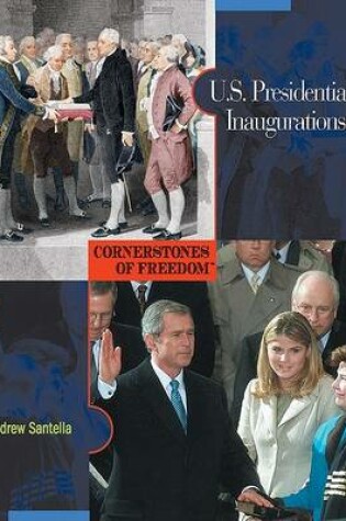 Cover of U.S. Presidential Inaugurations