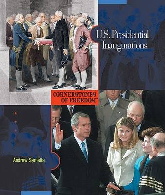 Cover of U.S. Presidential Inaugurations