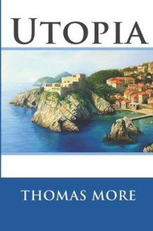 Cover of UTOPIA - Thomas More
