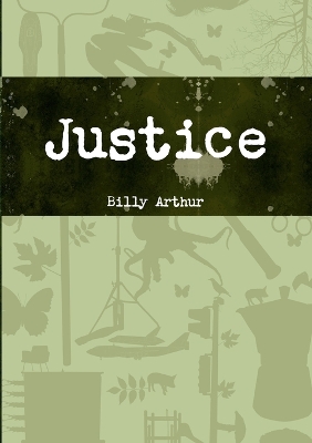 Book cover for Justice