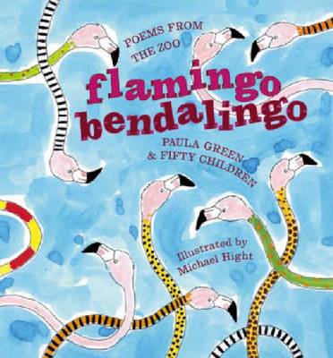 Book cover for Flamingo Bendalingo