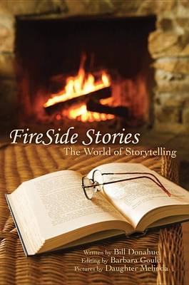 Book cover for Fireside Stories