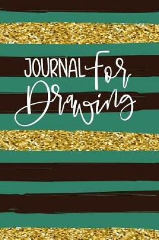 Cover of Journal For Drawing