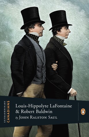 Cover of Louis Hippolyte Lafontaine and Robert Baldwin