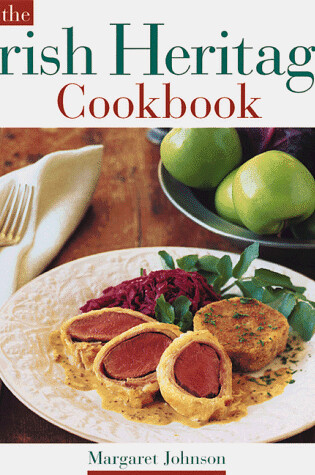 Cover of The Irish Heritage Cookbook