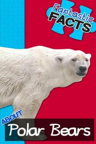 Cover of Fantastic Facts about Polar Bears