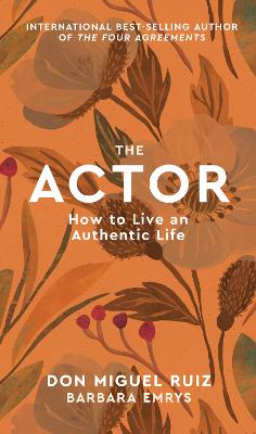 Book cover for The Actor