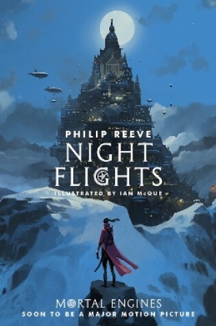 Cover of Night Flights (iBOOK)