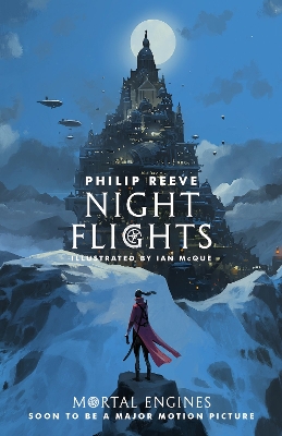 Book cover for Night Flights (iBOOK)