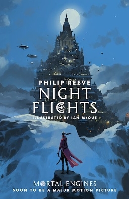 Book cover for Night Flights