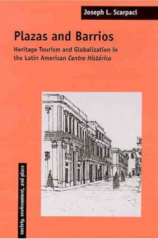 Cover of Plazas and Barrios