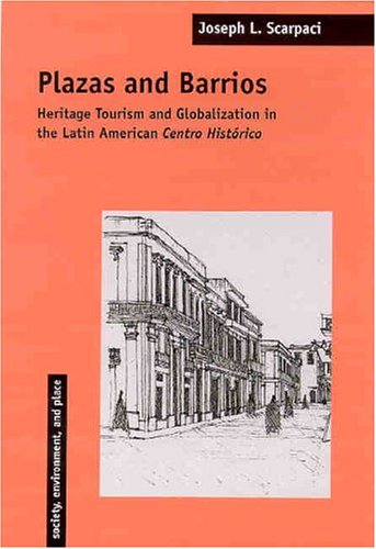 Book cover for Plazas and Barrios