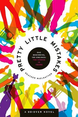 Book cover for Pretty Little Mistakes