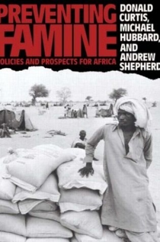 Cover of Preventing Famine