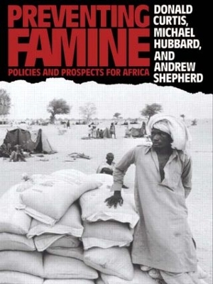 Book cover for Preventing Famine