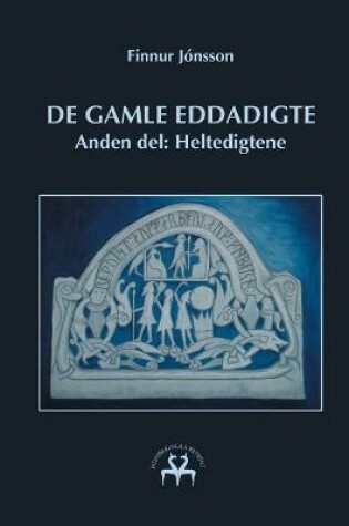 Cover of De gamle Eddadigte II