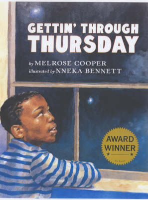 Book cover for Gettin' Through Thursday