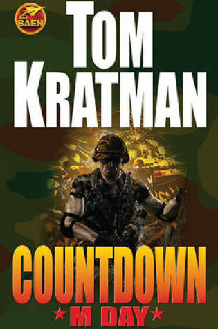 Cover of Countdown: M Day