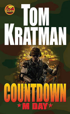 Book cover for Countdown: M Day